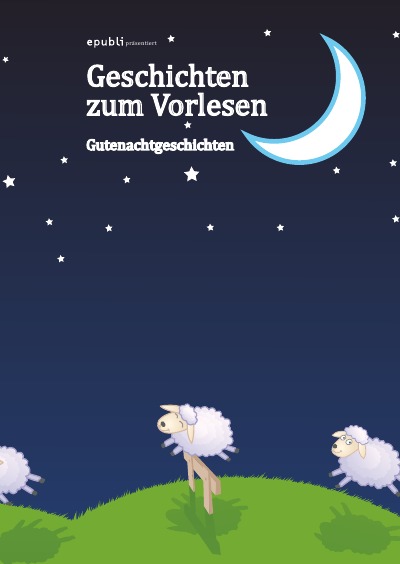 'Cover von Geschichten zum Vorlesen – Gutenachtgeschichten'-Cover