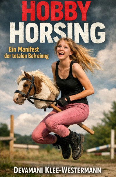 'Cover von Hobby Horsing'-Cover