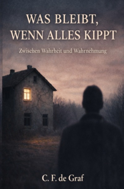 'Cover von Was bleibt ,wenn alles kippt'-Cover