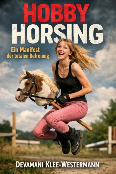 'Cover von Hobby Horsing'-Cover