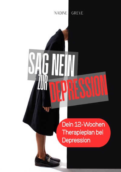 'Cover von Sag Nein zur Depression'-Cover