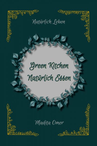 'Cover von Green Kitchen'-Cover