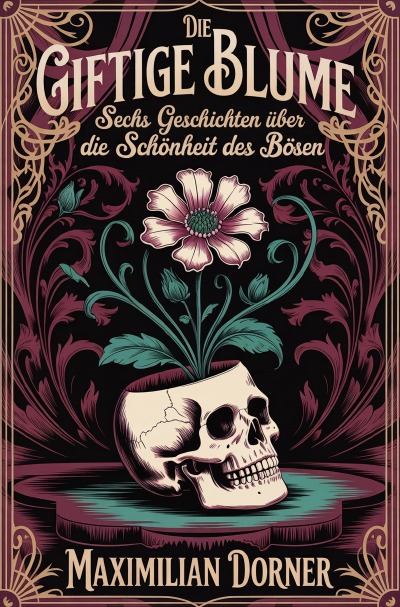 'Cover von Die giftige Blume'-Cover