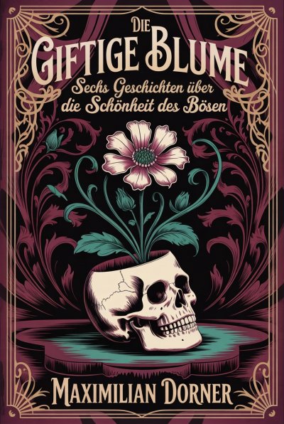 'Cover von Die giftige Blume'-Cover