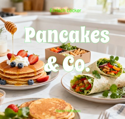 'Cover von Pancakes & Co.'-Cover