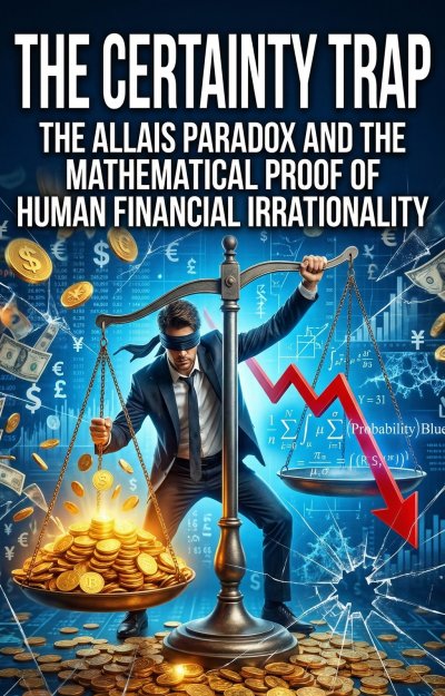 'Cover von The Certainty Trap'-Cover