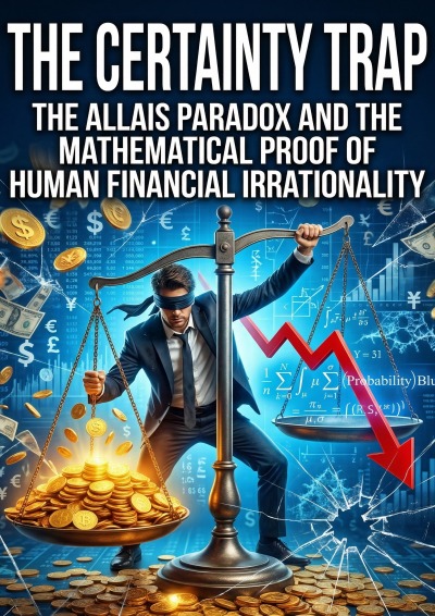 'Cover von The Certainty Trap'-Cover