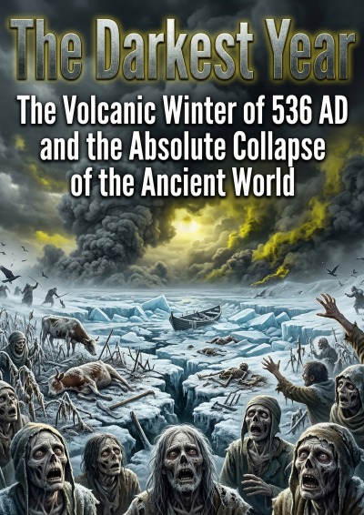 'Cover von The Darkest Year'-Cover