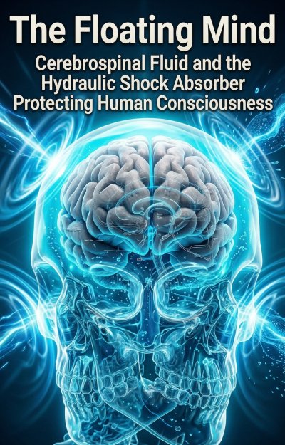 'Cover von The Floating Mind'-Cover