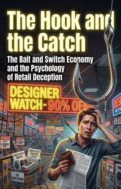 'Cover von The Hook and the Catch'-Cover