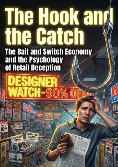 'Cover von The Hook and the Catch'-Cover