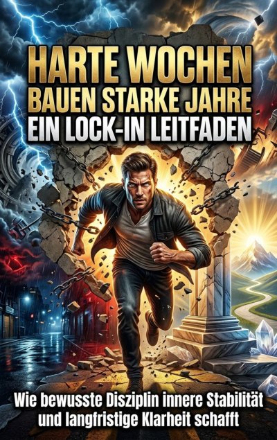 'Cover von Harte Wochen bauen starke Jahre: Ein Lock-In Leitfaden'-Cover