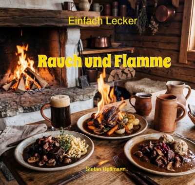 'Cover von Rauch und Flamme'-Cover