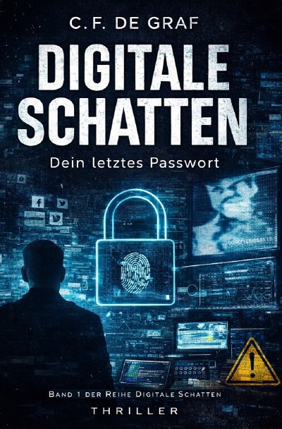 'Cover von Digitale Schatten'-Cover