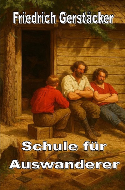'Cover von Schule für Auswanderer'-Cover