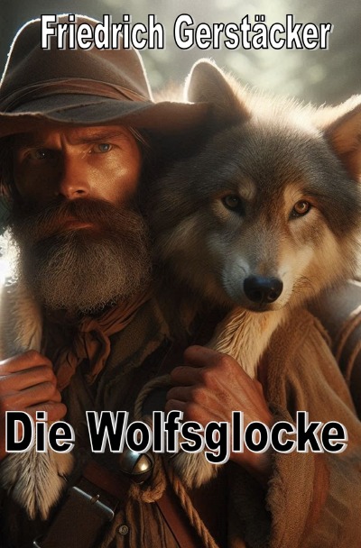 'Cover von Die Wolfsglocke'-Cover