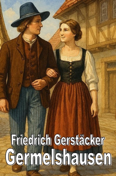 'Cover von Germelshausen'-Cover