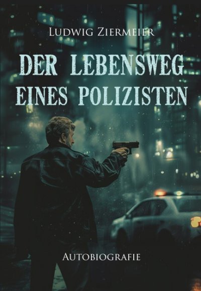'Cover von Der Lebensweg eines Polizisten'-Cover