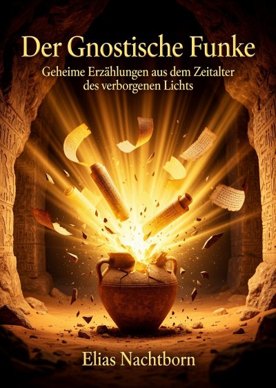'Cover von Der Gnostische Funke'-Cover