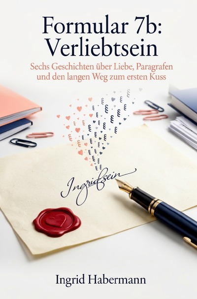 'Cover von Formular 7b: Verliebtsein'-Cover