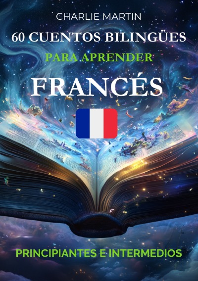 'Cover von 60 Cuentos Bilingües para Aprender Francés: Principiantes e Intermedios'-Cover