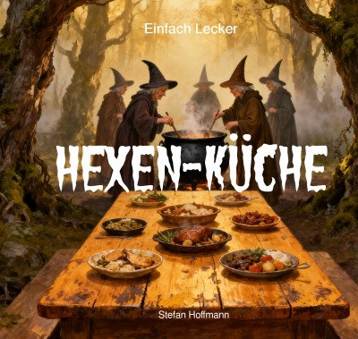 'Cover von Hexen-Küche'-Cover