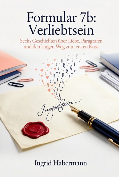 'Cover von Formular 7b: Verliebtsein'-Cover