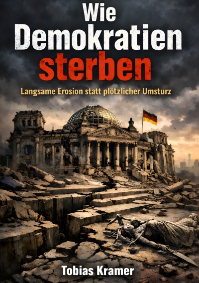 'Cover von Wie Demokratien sterben'-Cover