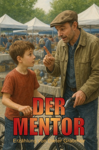 'Cover von Der Mentor'-Cover