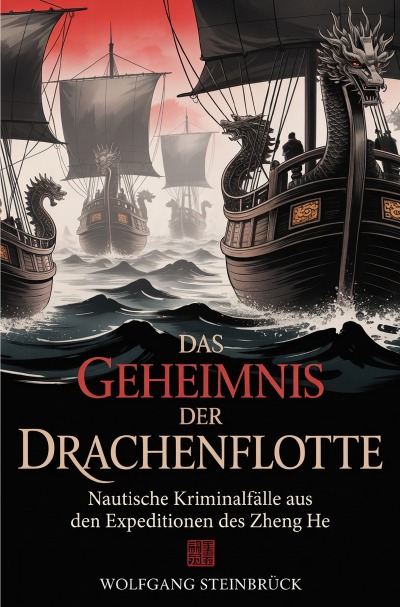 'Cover von Das Geheimnis der Drachenflotte'-Cover