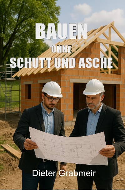 'Cover von Bauen ohne Schutt und Asche'-Cover
