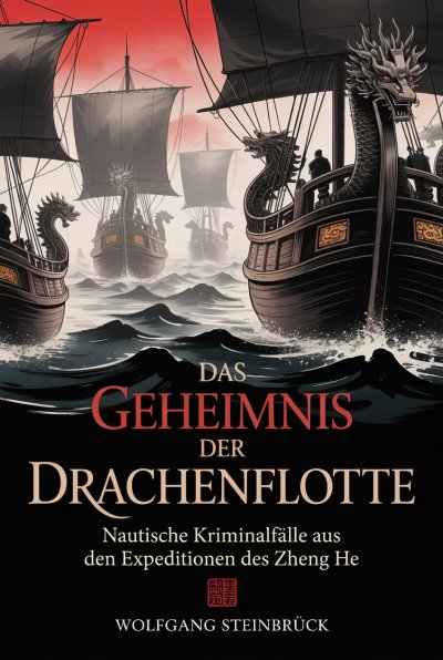 'Cover von Das Geheimnis der Drachenflotte'-Cover