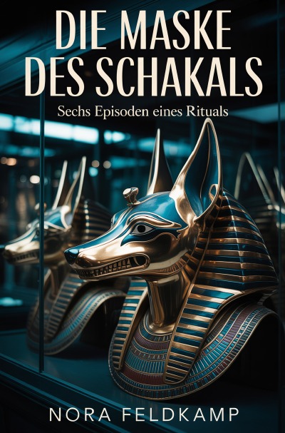 'Cover von Die Maske des Schakals'-Cover