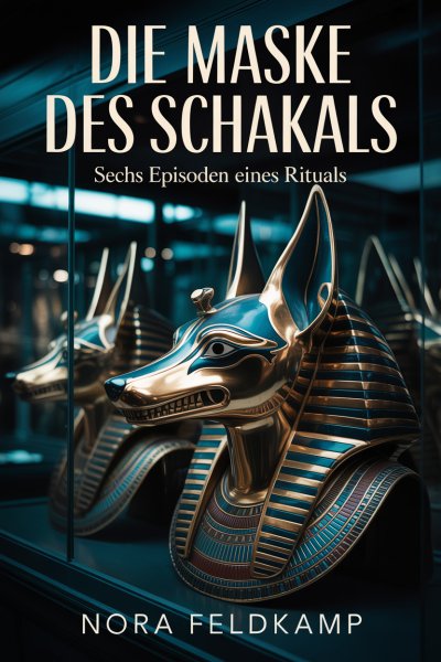 'Cover von Die Maske des Schakals'-Cover