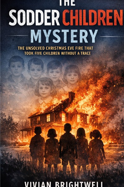'Cover von The Sodder Children Mystery'-Cover
