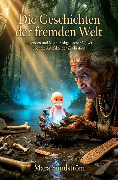 'Cover von Die Geschichten der fremden Welt'-Cover