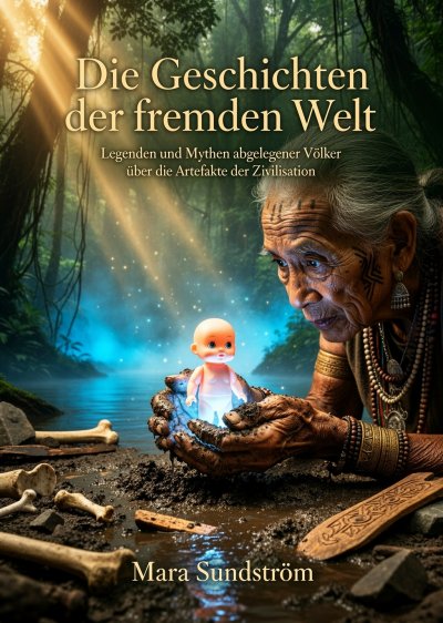'Cover von Die Geschichten der fremden Welt'-Cover