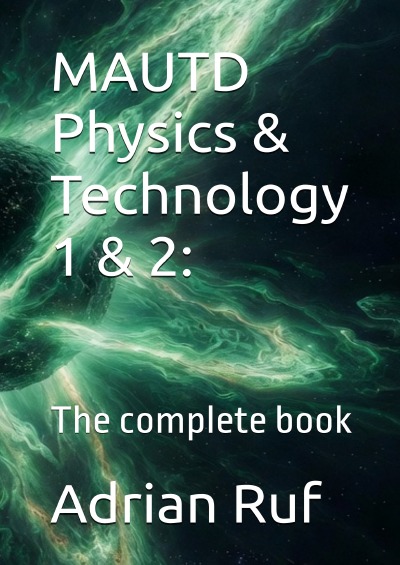 'Cover von MAUTD Physics & Technology 1 & 2: The Complete Book'-Cover