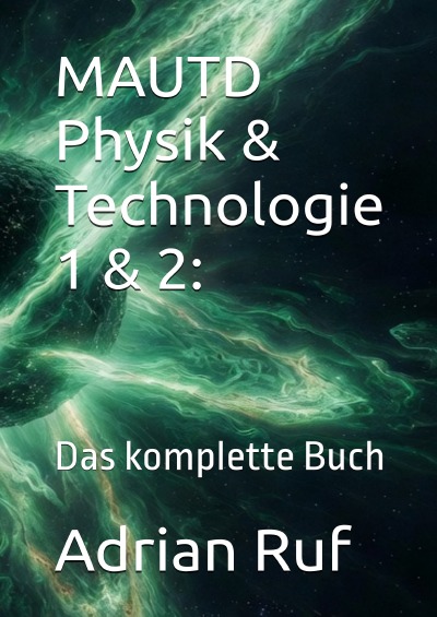 'Cover von MAUTD Physik & Technologie 1 & 2: Das komplette Buch'-Cover