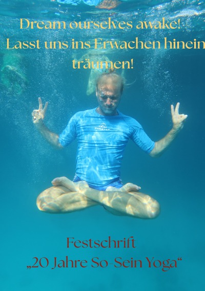 'Cover von Lasst uns ins Erwachen hinein träumen!'-Cover