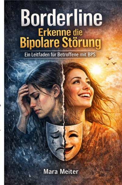 'Cover von Borderline – Erkenne die bipolare Störung'-Cover