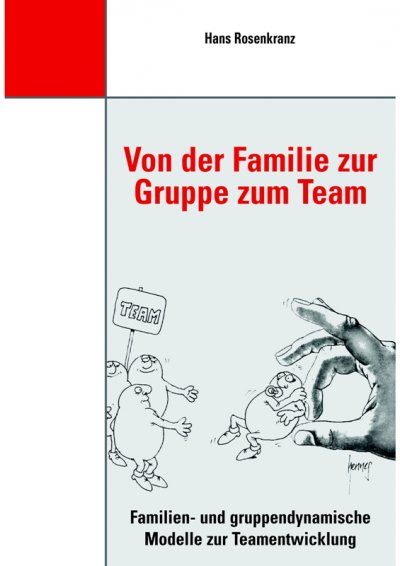 'Von der Familie zur Gruppe zum Team'-Cover