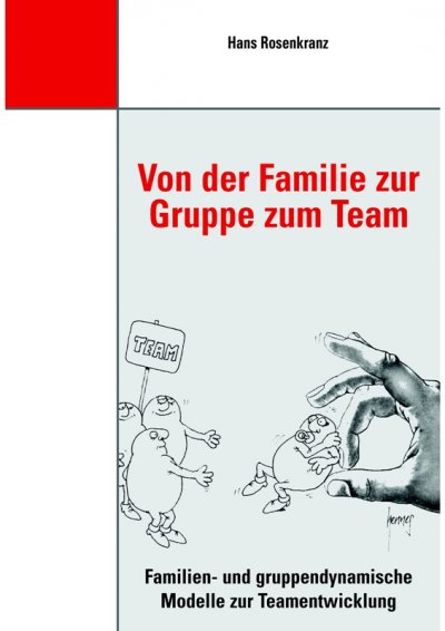 'Cover von Von der Familie zur Gruppe zum Team'-Cover