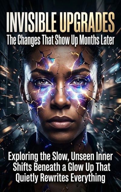 'Cover von Invisible Upgrades: The Changes That Show Up Months Later'-Cover