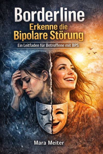 'Cover von Borderline – Erkenne die bipolare Störung'-Cover
