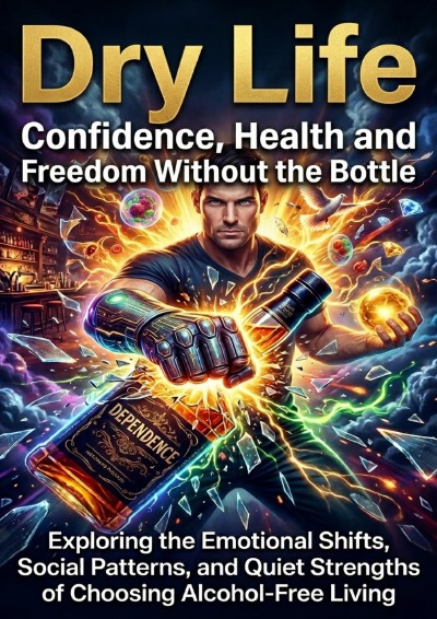 'Cover von Dry Life: Confidence, Health and Freedom Without the Bottle'-Cover