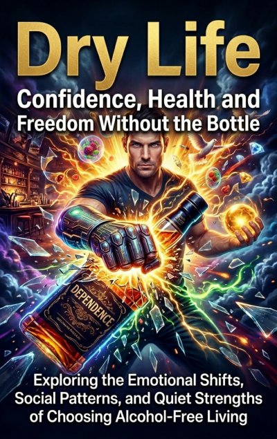 'Cover von Dry Life: Confidence, Health and Freedom Without the Bottle'-Cover