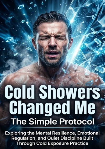 'Cover von Cold Showers Changed Me: The Simple Protocol'-Cover