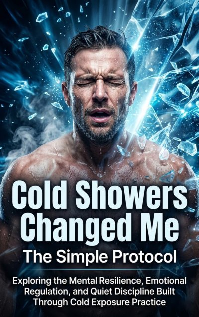 'Cover von Cold Showers Changed Me: The Simple Protocol'-Cover