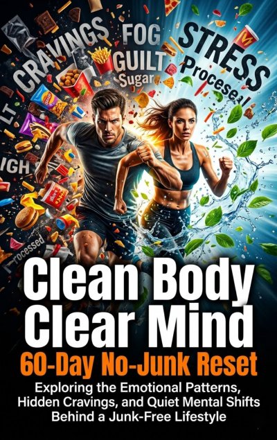 'Cover von Clean Body Clear Mind: 60-Day No-Junk Reset'-Cover